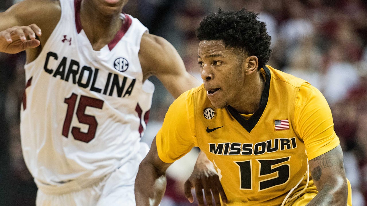 Mizzou hangs with No. 19 South Carolina but comes up short, 81-72